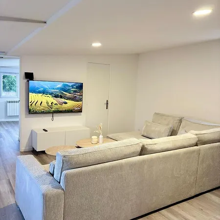 F2 Apartment, Quiet And Serene Place * Villiers-le-Bel