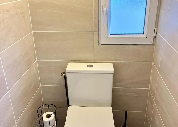 Apartmán F2 Apartment, Quiet And Serene Place Villiers-le-Bel