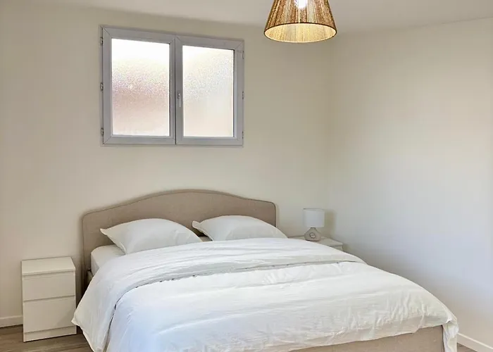 Apartmán F2 Apartment, Quiet And Serene Place Villiers-le-Bel